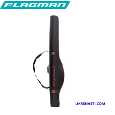 Чехол для 4 удилища Flagman Grantham Hard Case 4 Rods